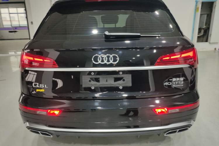 Used Audi Q5L 2022 40T Luxury Dynamic Model