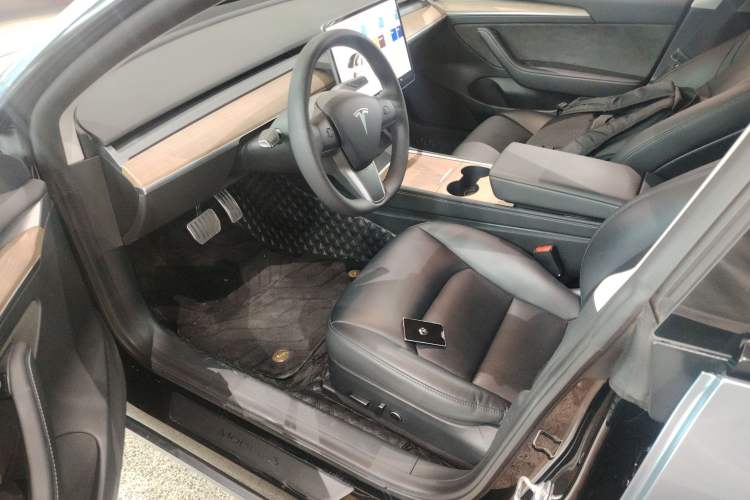 Used Tesla Model 3 2021 Standard Range Rear-Wheel Drive Upgraded Version 3D6
