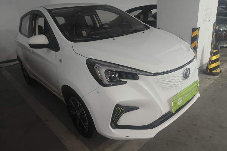 Used Oshan Benni E-Star 2022 Qingxin Edition Colorful Model Lithium Iron Phosphate
