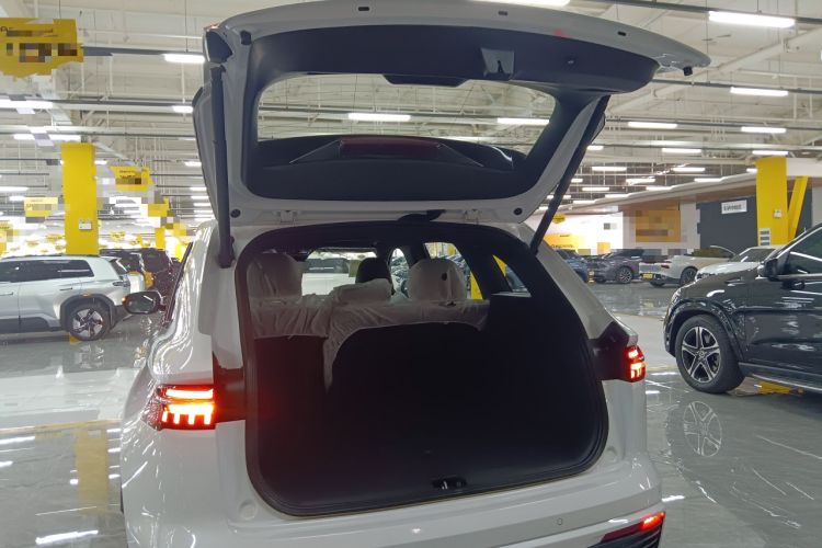 Used Geely Auto Monjaro L 2024 2.0TD DCT EVO Two-Wheel Drive Long-Range Version