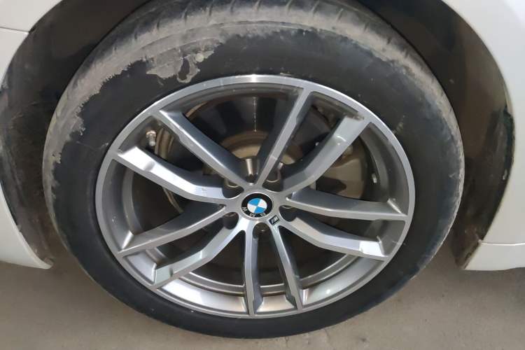 Used BMW 5 Series 2019 Restyled 525Li M Sport Package
