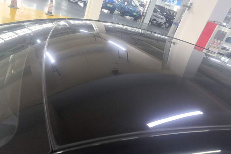 Used BYD Dolphin 2021 405 km Fashion Edition
