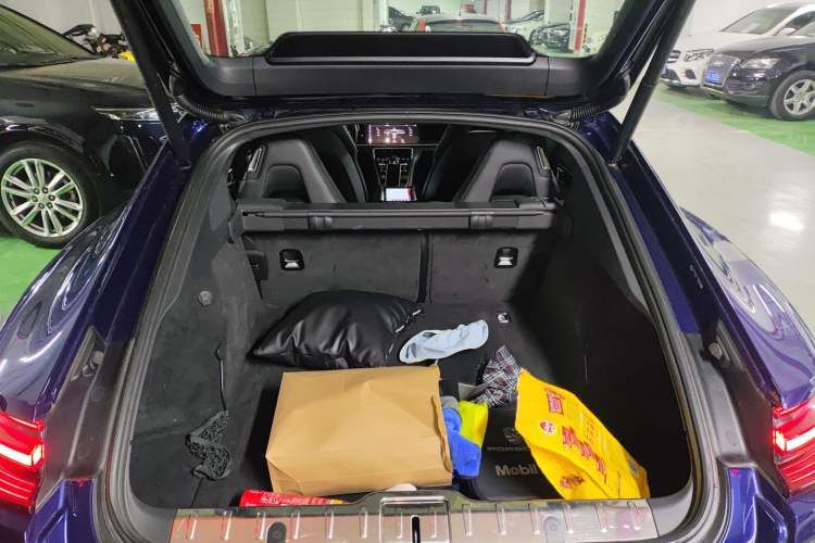 Used Porsche Panamera 2019 Panamera 2.9T