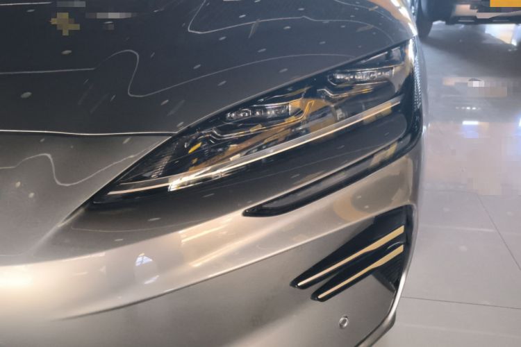 Used BYD Song PLUS New Energy 2025 EV Intelligent Driving Version 520km Premium Model
