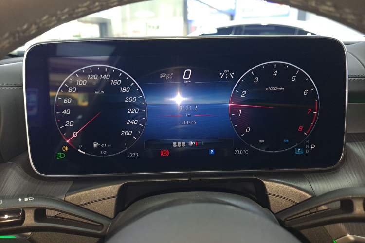 Used Mercedes-Benz C-Class 2024 C 200 L Sport Edition
