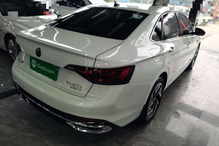 Used Volkswagen Sagitar 2023 280TSI DSG Excellence Plus Edition
