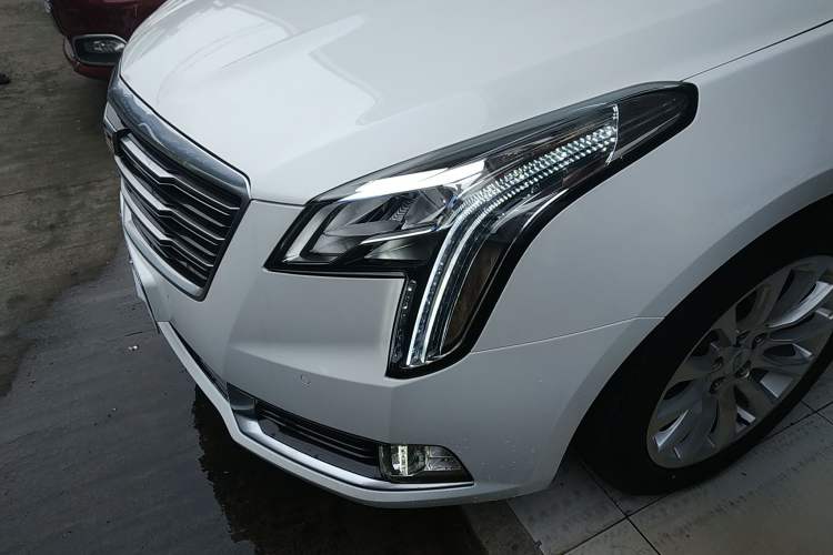 Used Cadillac XTS 2018 28T Elite Edition