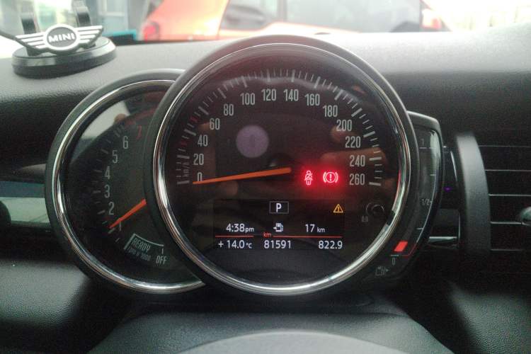 Used  MINI 2018 1.5T COOPER Classic Edition
