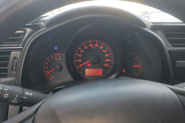 Used Honda Fit 2020 1.5L CVT Comfort Version
