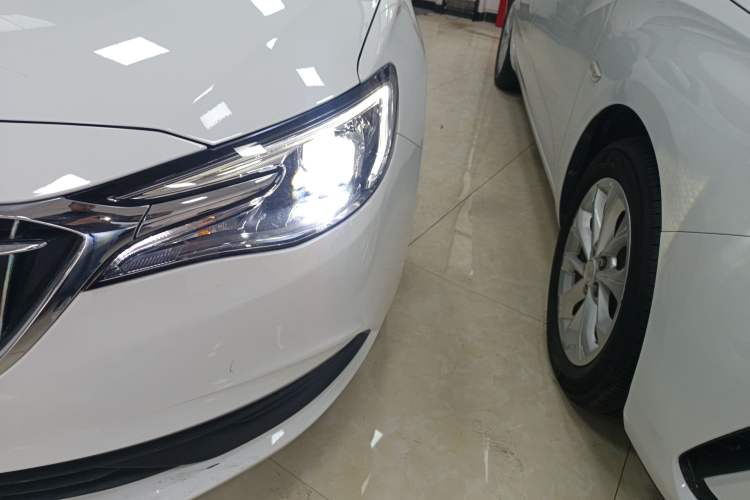 Used Buick GT 2021 Revised Version Flagship 1.5L Automatic Entry-Level Trim
