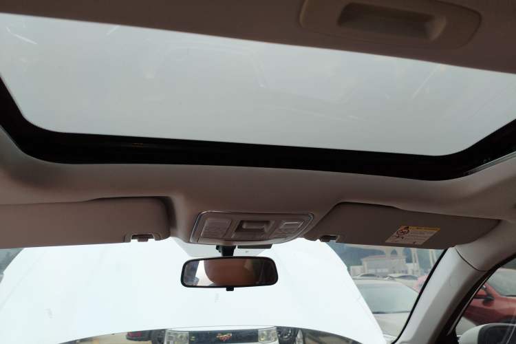 Used Geely Auto Vision X6 2020 1.4T CVT Luxury Edition
