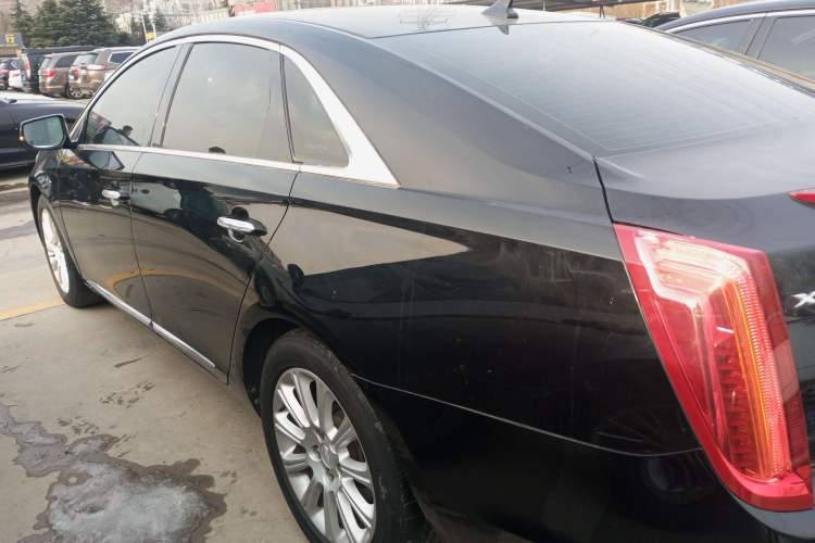 Used Cadillac XTS 2016 28T Tech Edition

