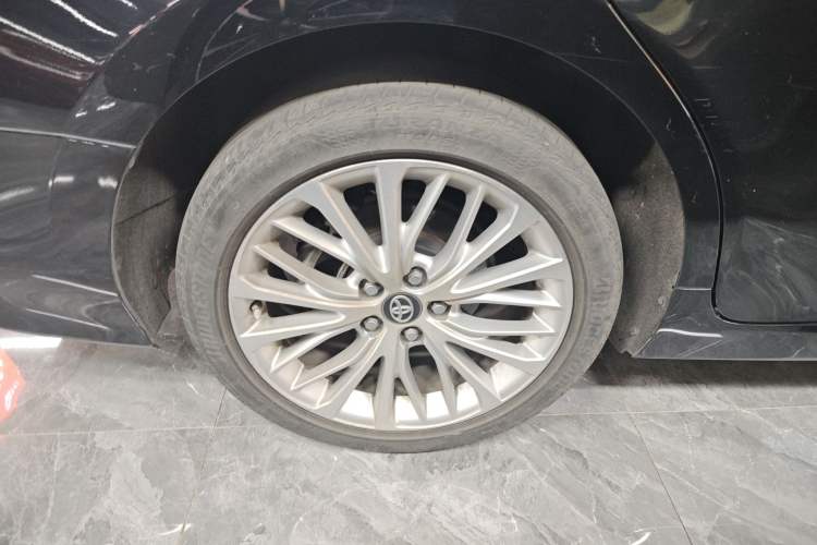 Used Toyota Camry 2019 2.5G Luxury Edition China VI Standard
