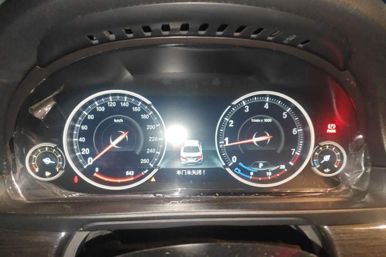 Used BMW 5 Series 2017 525Li Luxury Design Package