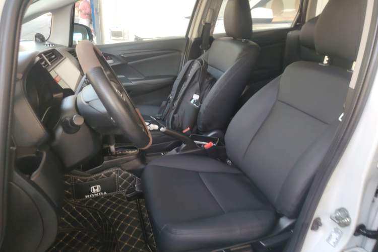 Used Honda Fit 2014 1.5L LX CVT Comfort Model