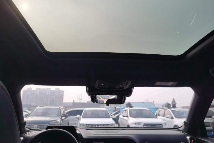 Used Haval DARGO 2021 1.5T DCT Two-Wheel Drive Labrador Edition
