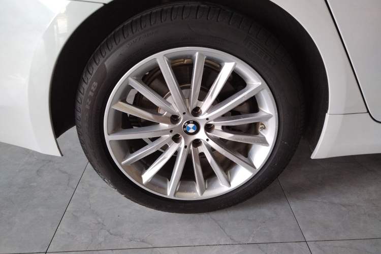 Used BMW 5 Series 2020 530Li xDrive Luxury Package
