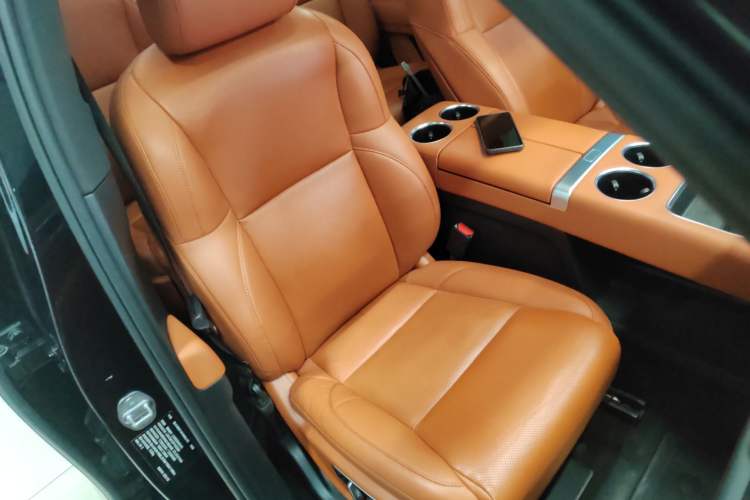 Used Li Auto L9 2022 Max model
