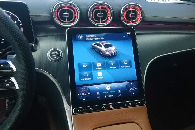 Used Mercedes-Benz C-Class 2024 C 260 L Sport Edition