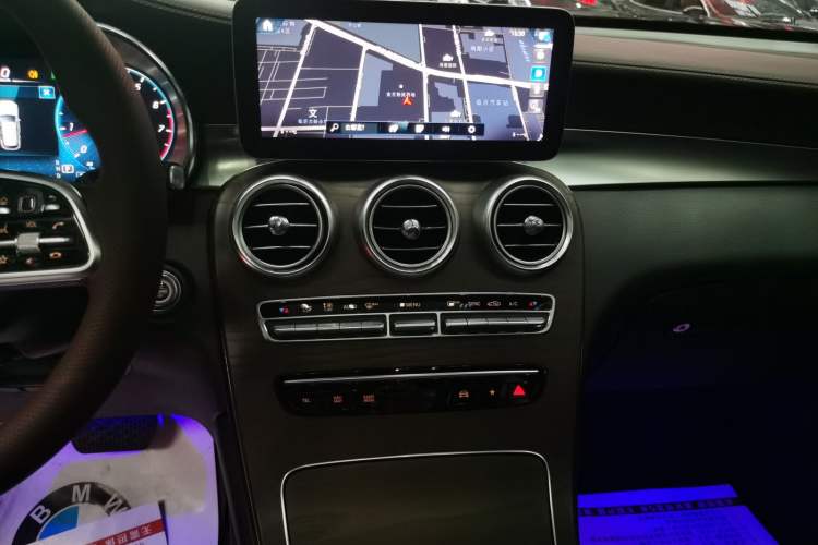 Used Mercedes-Benz GLC 2020 GLC 260 L 4MATIC Luxury Model