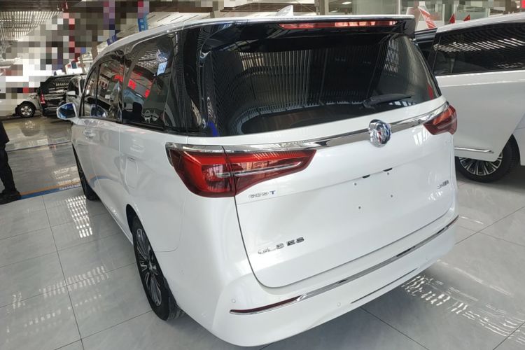 Used Buick GL8 2022 ES Land Cruiser 653T Luxury Model