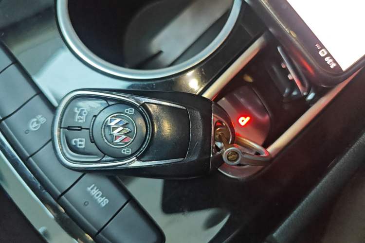 Used Buick Regal 2020 552T Luxury Version