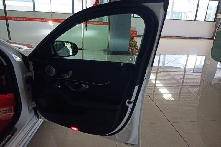 Used Mercedes-Benz C-Class 2021 C 200 L Fashion Edition Sport Version
