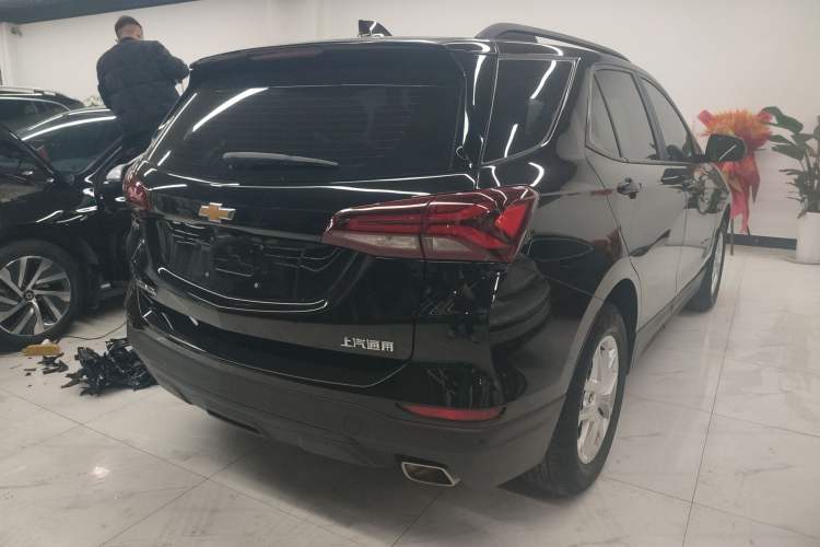 Used Chevrolet Equinox 2022 535T Chijie Edition
