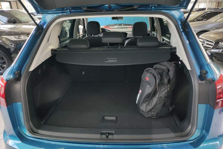 Used Volkswagen Tayron 2019 330TSI Four-Wheel Drive Luxury Version China VI Standard
