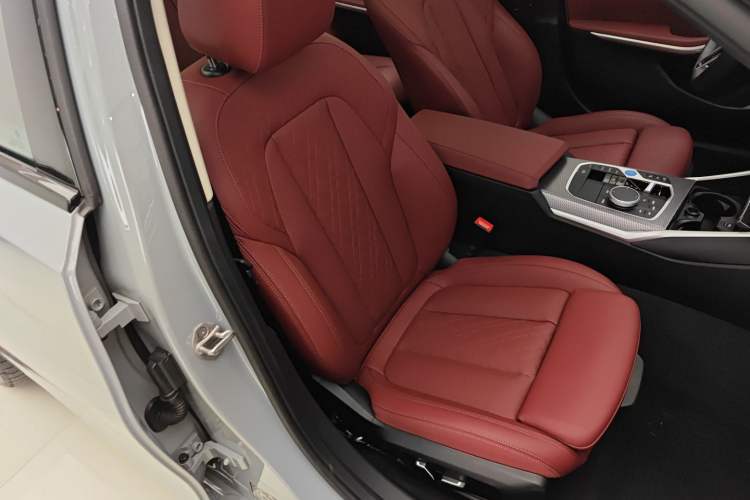 Used BMW i3 2025 eDrive 40 L Midnight Edition