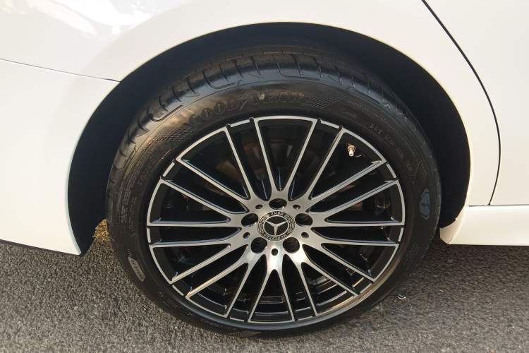 Used Mercedes-Benz C-Class 2022 C 260 L Sport Edition
