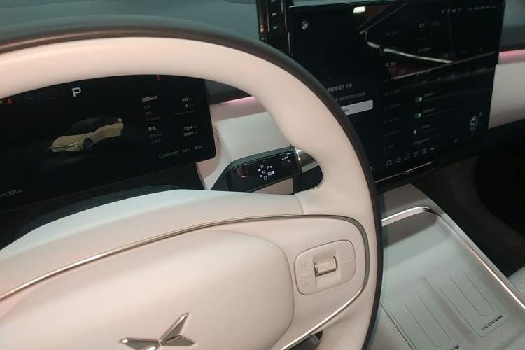 Used XPeng P7+ 2024 Ultra-Long Range Max
