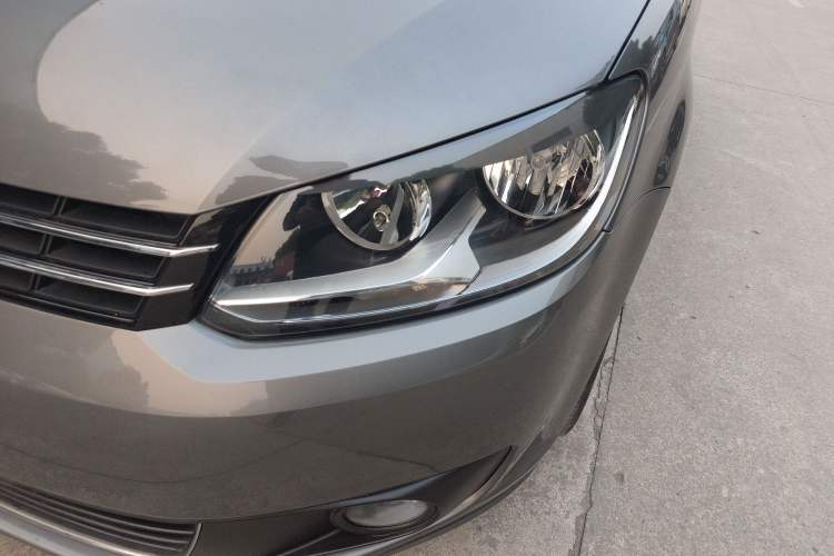 Used Volkswagen Touran 2013 1.4T DSG Comfort Edition 5-Seater
