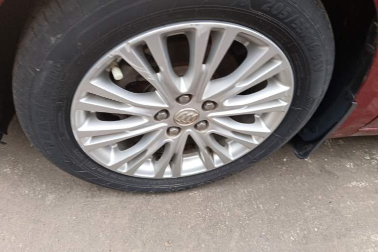 Used Buick GT 2015 15N Manual Elite Edition
