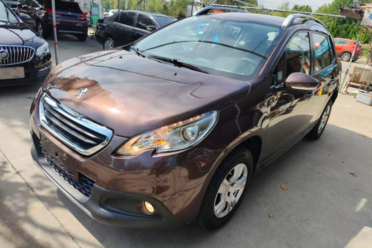 Used Peugeot 2008 2014 1.6L Manual Trend Edition
