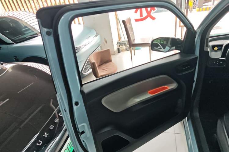 Used Wuling Hongguang MINIEV 2022 Enjoy Edition Lithium-Ion Battery