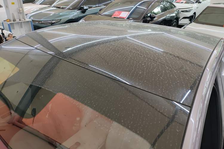 Used XPeng P7 2024 P7i 702 Max Pengyi Edition
