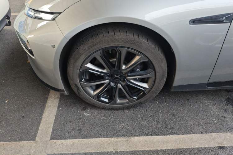 Used XPeng P7 2022 480E+
