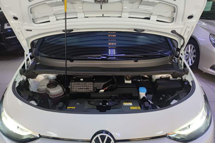 Used Volkswagen ID.3 2022 Active Pure Intelligent Enjoyment Edition
