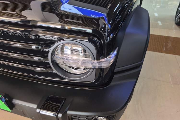 Used Tank 300 2024 2.0T Conqueror