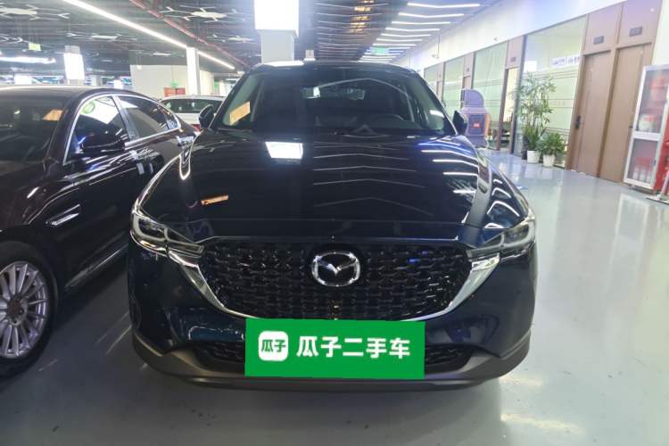 Used Mazda CX-5 2024 2.0L Automatic Two-Wheel Drive ZhiShang Version
