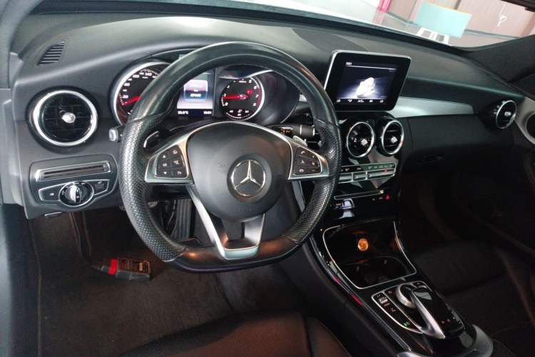 Used Mercedes-Benz C-Class 2016 C 200 Sport Edition
