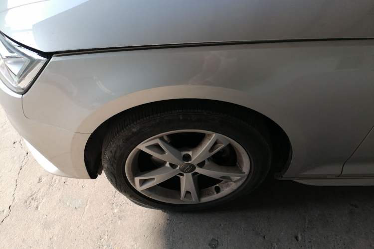 Used Audi A4L 2017 Plus 40 TFSI Fashion Model