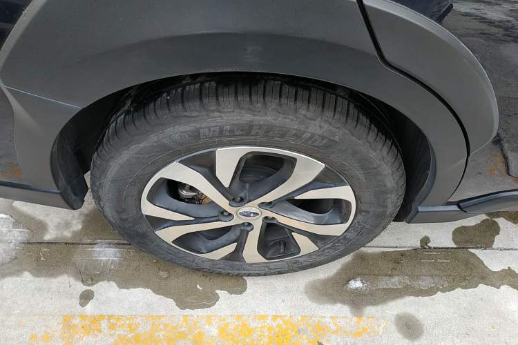 Used Subaru Outback 2021 2.5i Flagship Edition EyeSight
