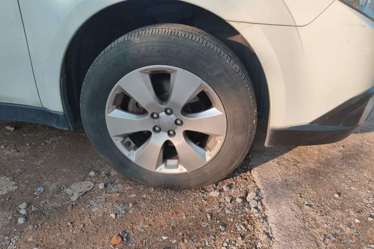 Used Subaru Outback 2011 2.5i Luxury Edition
