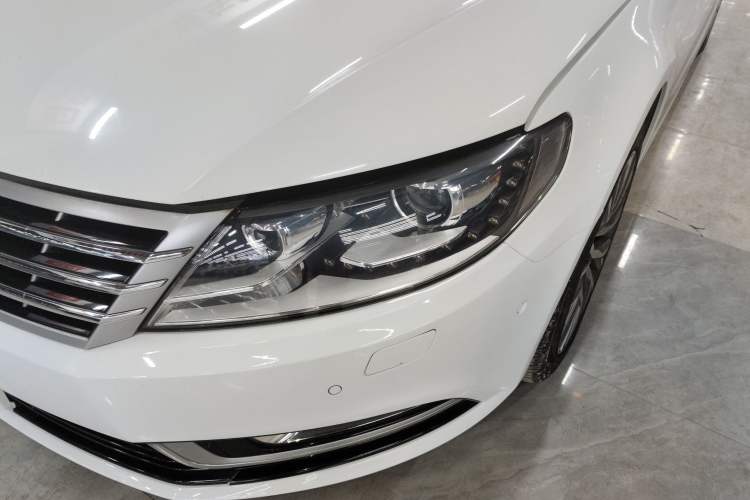 Used Volkswagen FAW-Volkswagen CC 2016 1.8TSI Luxury Model
