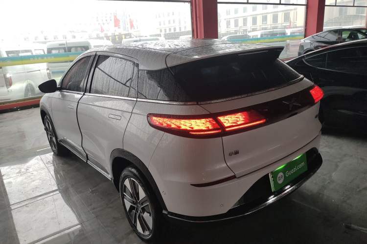 Used XPeng G3 2022 G3i 460N+