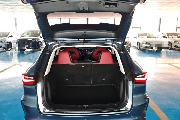 Used Oshan X5 2021 Revised Version 1.5T DCT Luxury Edition
