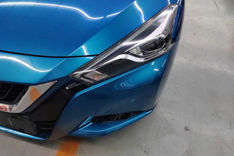 Used Nissan Lannia 2016 1.6L CVT Smart Cool Edition