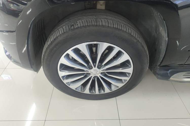 Used BAIC Off-Road BJ90 2020 3.0T Navigator Edition
